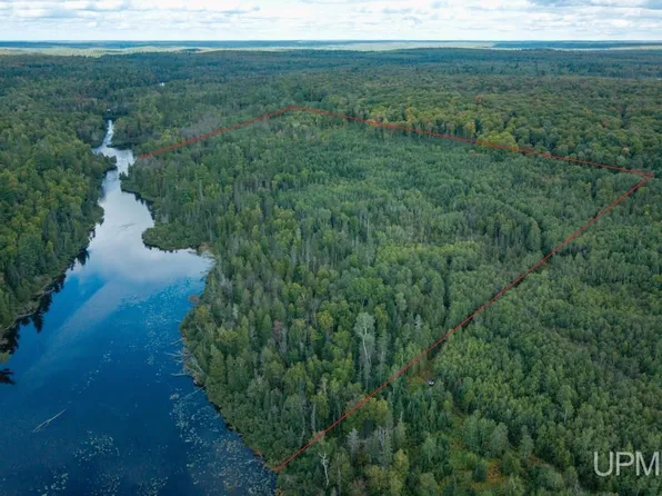 33 Acres Off, Amasa, MI 49903