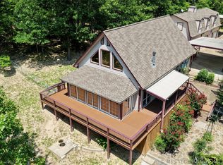 116500 S 4249th Rd, Eufaula, OK 74432