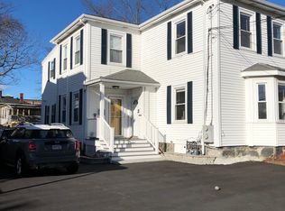 18 Myrtle St #B, Waltham, MA 02453