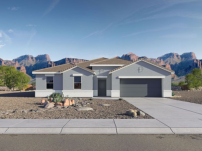 Plan Elevation.