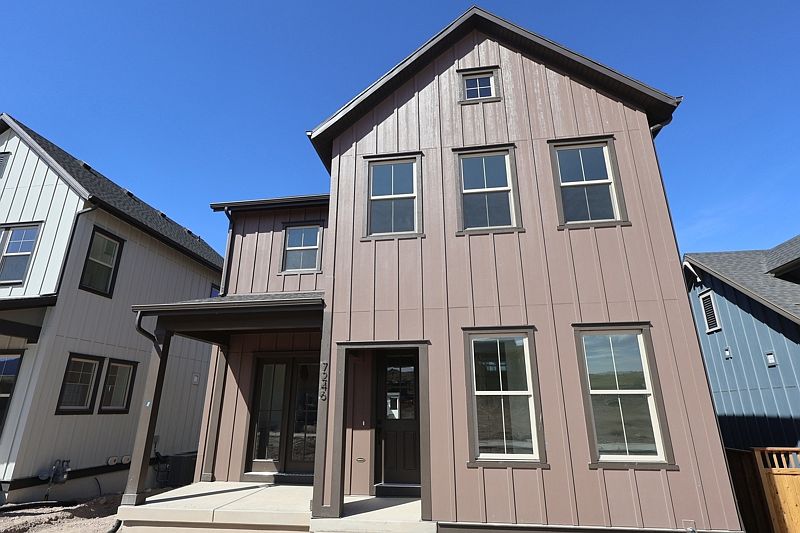 Exterior Front