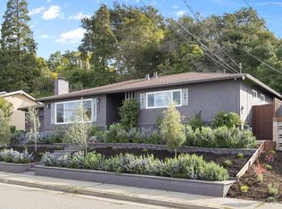 4072 Oak Hill Rd, Oakland, CA 94605