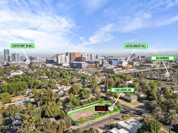 1190 S MAPLE Avenue #1, Tempe, AZ 85281