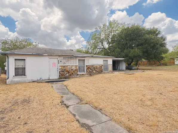 634 SEWANEE ST, San Antonio, TX 78210