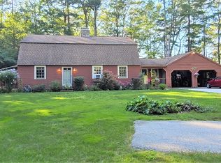 166 Mack Hill Rd, Amherst, NH 03031