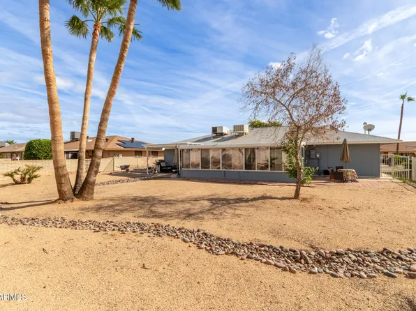 13228 W HYACINTH Drive, Sun City West, AZ 85375