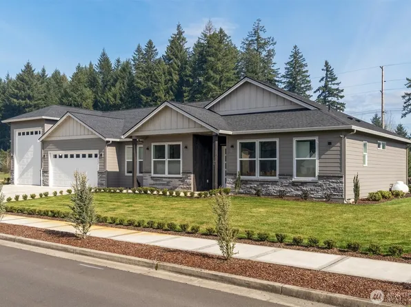 155 GASSMAN Road, Castle Rock, WA 98611