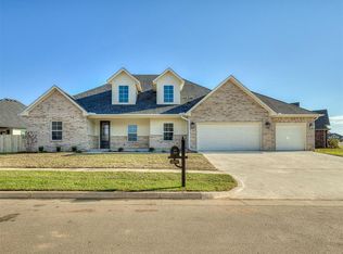 3600 Rolling Park Rd, Arcadia, OK 73007