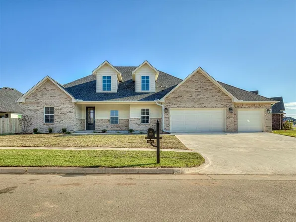 3600 Rolling Park Rd, Arcadia, OK 73007