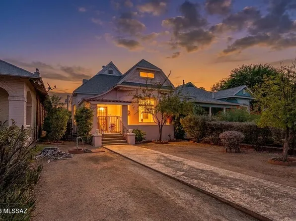 423 S 5th Ave, Tucson, AZ 85701
