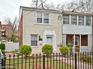 3469 24th St SE, Washington, DC 20020