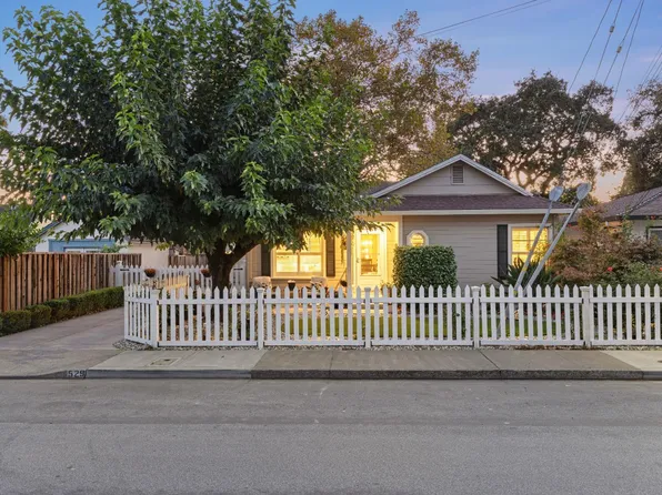 529 Macklyn Avenue, Santa Rosa, CA 95405