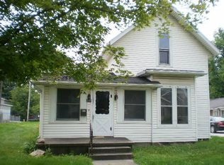 405 W Market St, Nappanee, IN 46550