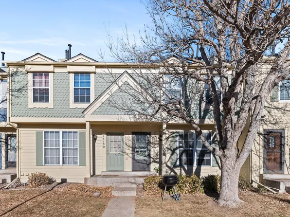 1619 S Ivory Cir Unit C, Aurora, CO 80017