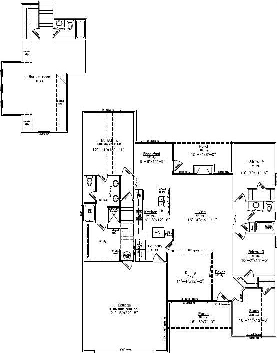 Floor Plan.