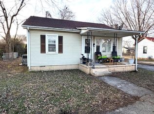 603 Glass Ln, Hopkinsville, KY 42240