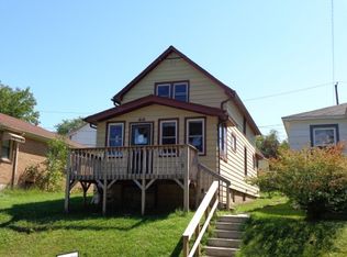 616 South Ct, Eveleth, MN 55734