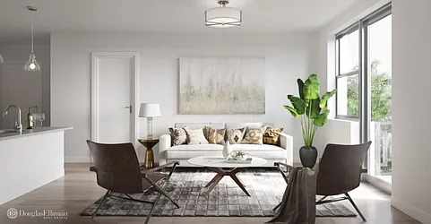 Rented by Douglas Elliman