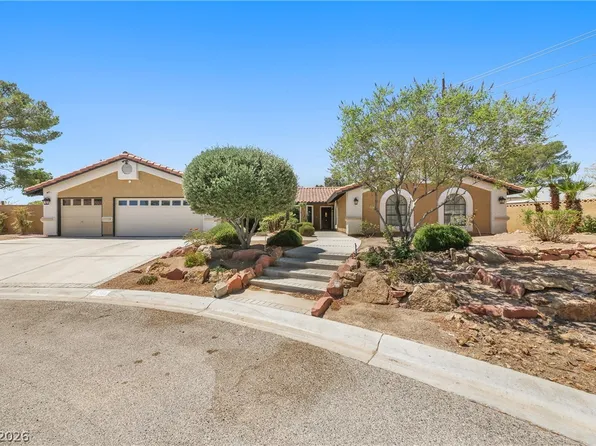 5555 Palmyra Ave, Las Vegas, NV 89146