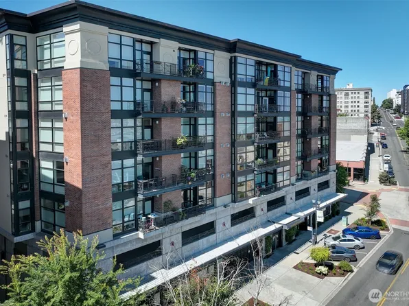 708 Market Street #504, Tacoma, WA 98402