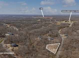 1 McGinnis Ln, Bella Vista, AR 72715
