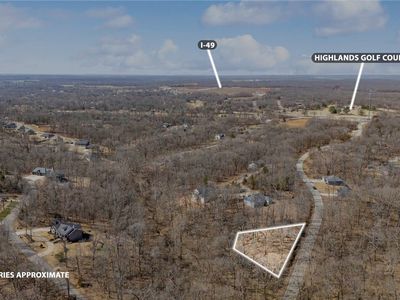 1 McGinnis Ln, Bella Vista, AR, 72715