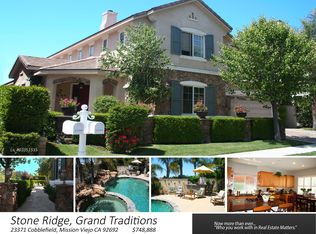 23371 Cobblefield, Mission Viejo, CA 92692