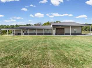 114 SW 1451st Rd, Holden, MO 64040