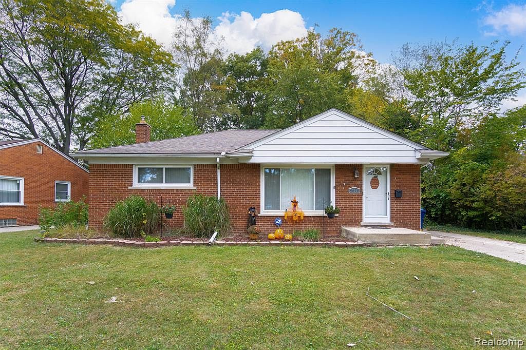 25240 Cathedral, Redford, MI 48239 Zillow