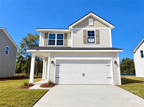212 Anchor Avenue, Hinesville, GA 31301