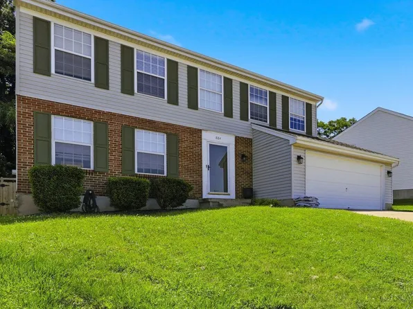 884 Venetian Ter, Cincinnati, OH 45224