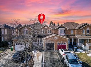 110 Sandyshores Dr, Brampton, ON L6R2M3