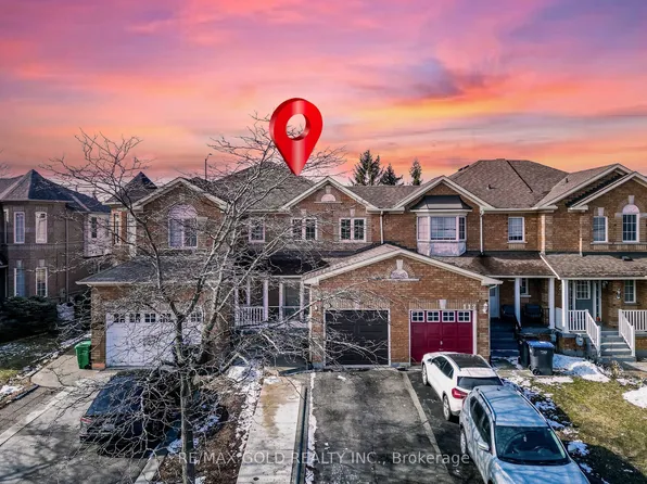 110 Sandyshores Dr, Brampton, ON L6R 2M3