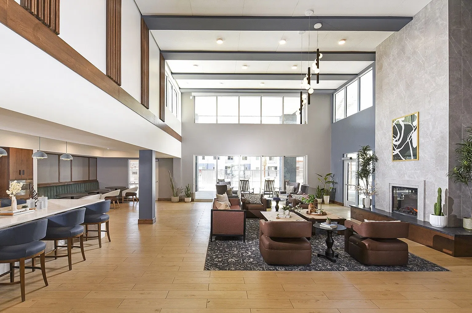 Juniper Square 55+ Apartments — Photo 4