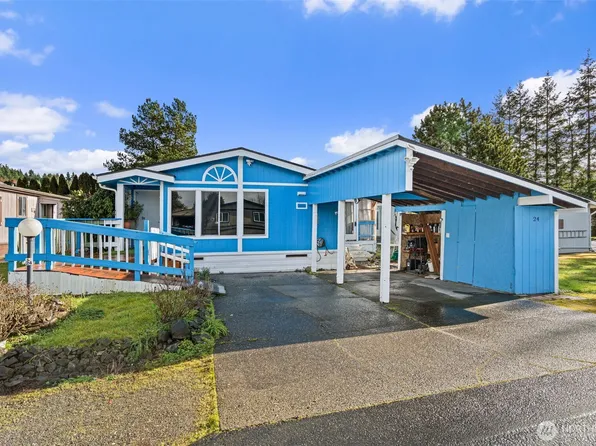 1205 Marion Street #24, Centralia, WA 98531