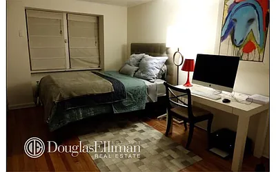 Rented by Douglas Elliman