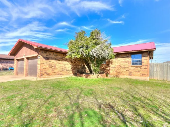 3220 California Ave, Chickasha, OK 73018