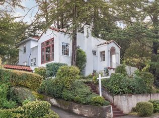 5964 Estates Dr, Oakland, CA 94611