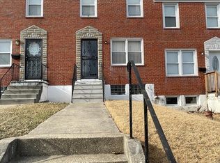 708 Bethnal Rd, Baltimore, MD 21229