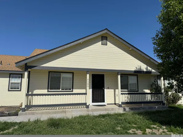 6285 Bluegrass Dr, Stagecoach, NV 89429