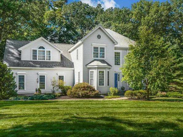 94 Sugar Rd, Bolton, MA 01740