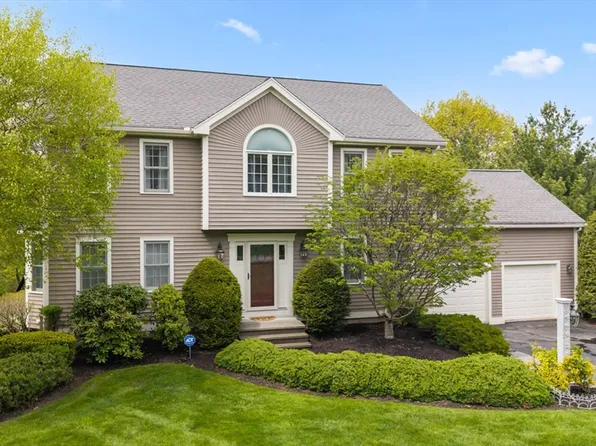 20 Rockwell Dr, Shrewsbury, MA 01545