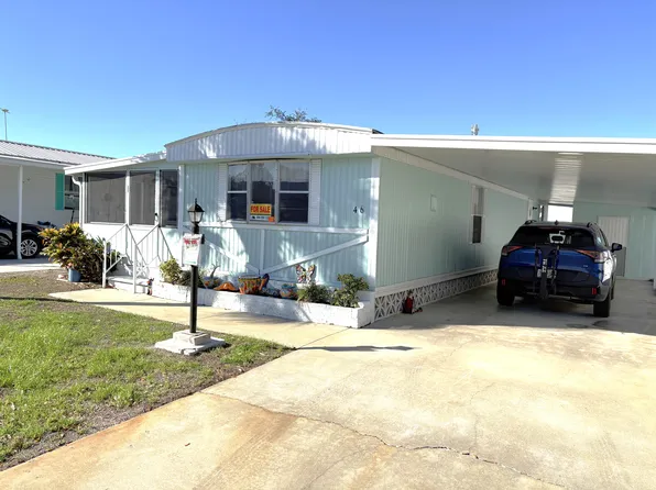 2552 NE Turner Ave Lot 46, Arcadia, FL 34266