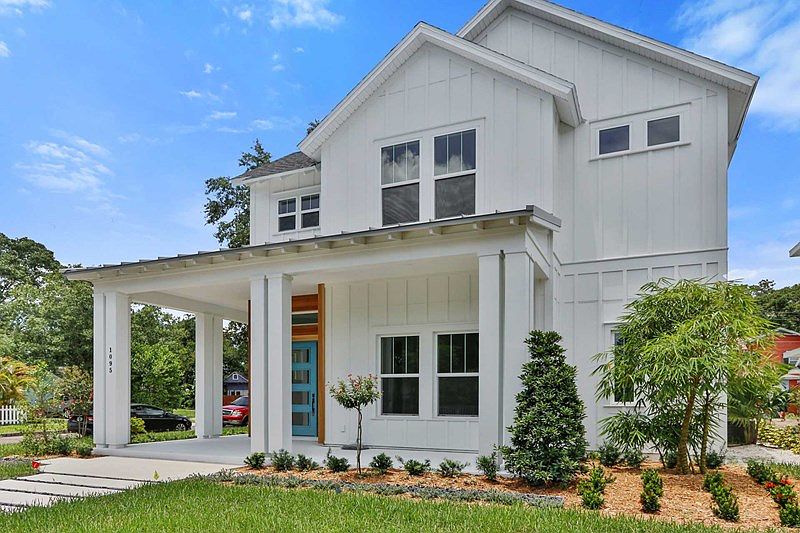 Central Living Boca Ciega by David Weekley Homes in St. Petersburg FL