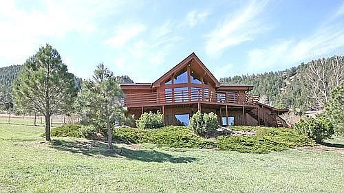 Beautiful Cedar home