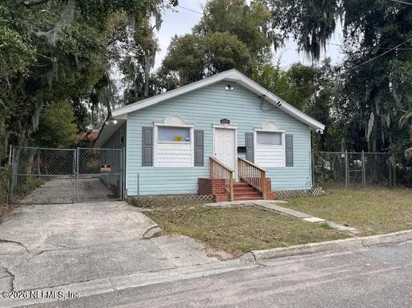3719 WHITEHALL Street, Jacksonville, FL 32206