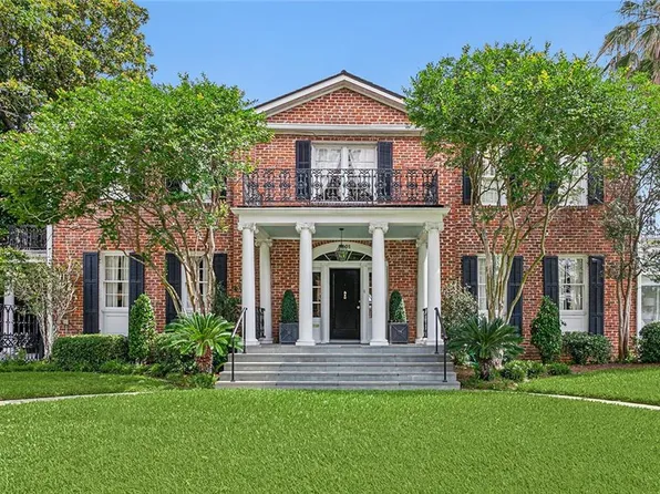 5401 Saint Charles Ave, New Orleans, LA 70115