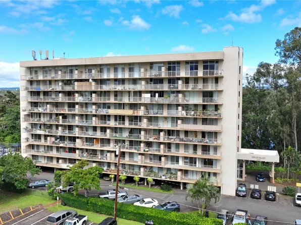 1830 Wilikina Dr APT 1001, Wahiawa, HI 96786