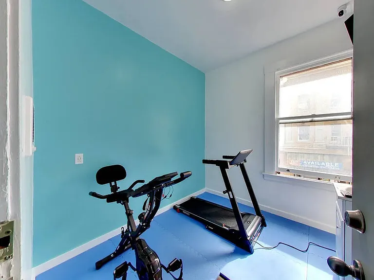 24-hour Fitness Center