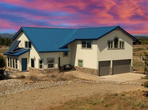 353 Pompa Drive, Pagosa Springs, CO 81147